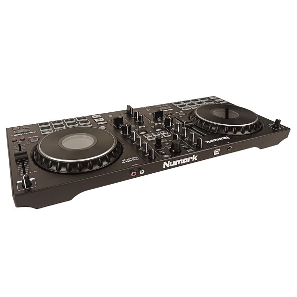 Numark Mixtrack Platinum FX DJ Controller - Secondhand at Gear4music