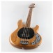 Music Man StingRay Special, Classic Natural - angled shot