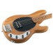 Music Man StingRay Special, Classic Natural - body