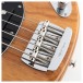 Music Man StingRay Special, Classic Natural - bridge