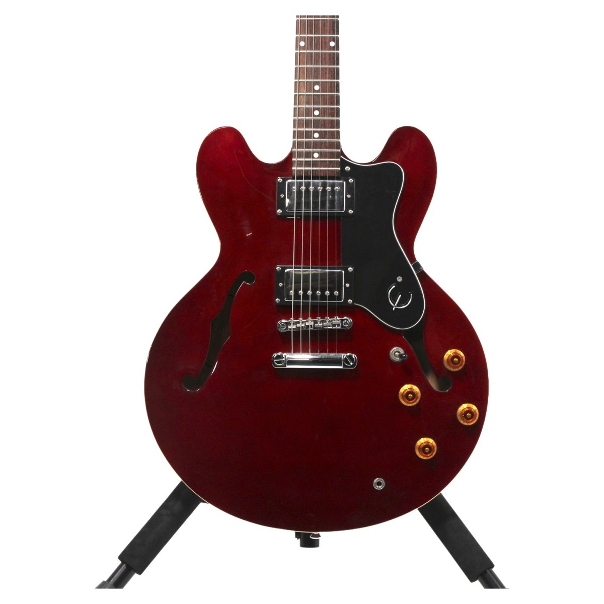 Epiphone Dot ES-335 Cherry - Secondhand at Gear4music