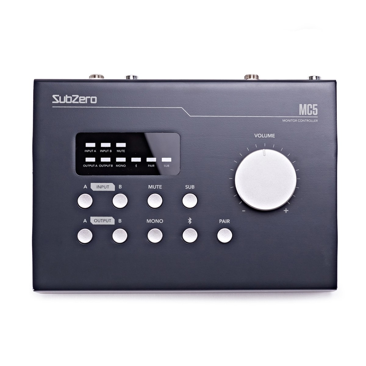 Click to view product details and reviews for Subzero Mc5 Monitor Controller With Bluetooth.