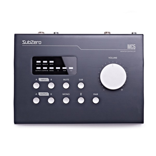 SubZero MC5 Monitor Controller