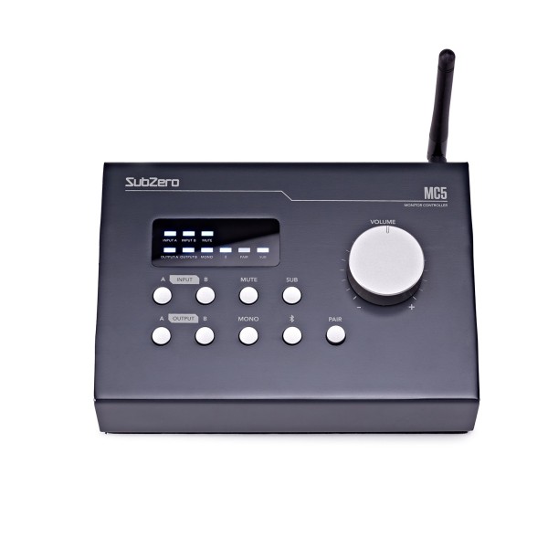 SubZero MC5 Monitor Controller