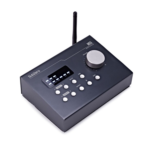SubZero MC5 Monitor Controller