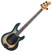 Music Man StingRay Special, Mean Blue Burst