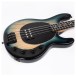 Music Man StingRay Special, Mean Blue Burst - body