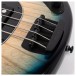 Music Man StingRay Special, Mean Blue Burst - bridge