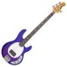 Music Man StingRay Special, Violet Sparkle Burst