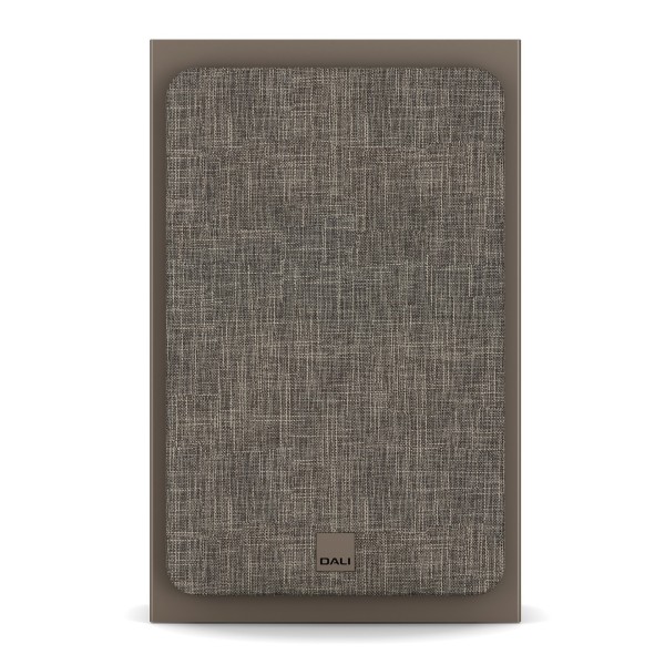 DALI Sonik On-Wall Speaker, Walnut - front 