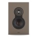 DALI Sonik On-Wall Speaker, Walnut- front