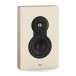 DALI Sonik On-Wall Speaker, Natural Oak front 