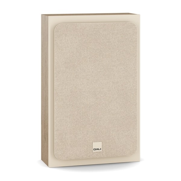 DALI Sonik On-Wall Speaker, Natural Oak grille 