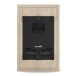 DALI Sonik On-Wall Speaker, Natural Oak rear 