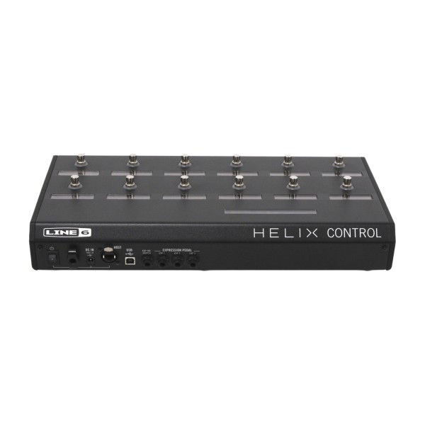 Line 6 Helix Control for Helix Rack - Secondhand at Gear4music