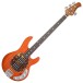 Music Man StingRay Special HH, Translucent Orange