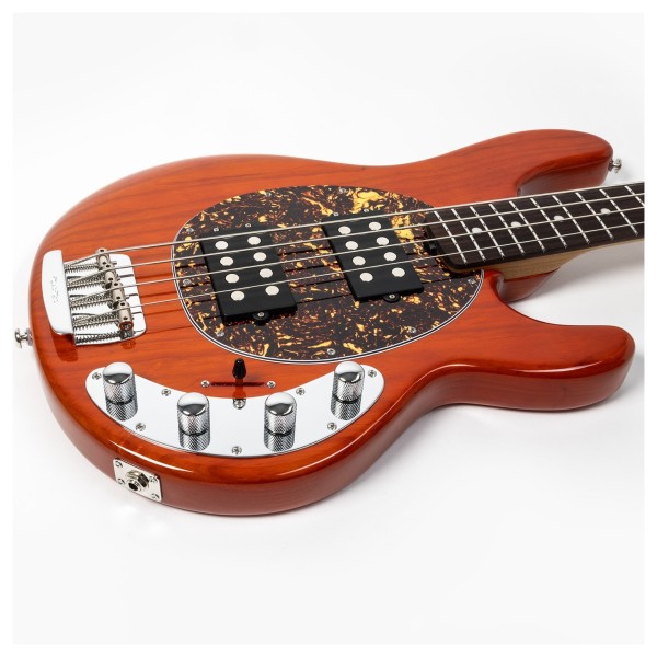 Music Man StingRay Special HH, Translucent Orange - body