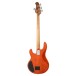 Music Man StingRay Special HH, Translucent Orange - back