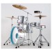 Dixon Drums 'Little Roomer' 20'' 5pc Shell Pack, RGB