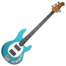 Music Man StingRay Special HH, Anomalous Green