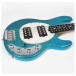 Music Man StingRay Special HH, Anomalous Green - body