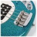 Music Man StingRay Special HH, Anomalous Green - bridge