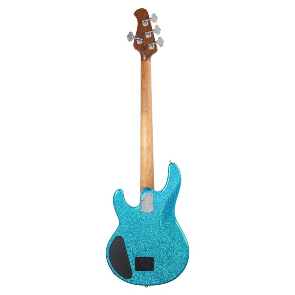 Music Man StingRay Special HH, Anomalous Green - back