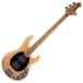 Music Man StingRay Special HH, Classic Natural