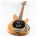 Music Man StingRay Special HH, Classic Natural - angled shot