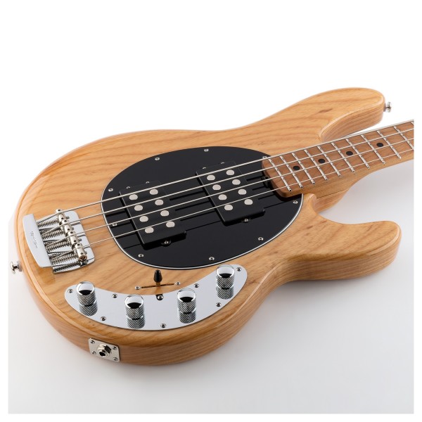 Music Man StingRay Special HH, Classic Natural - body