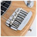 Music Man StingRay Special HH, Classic Natural - bridge