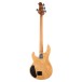 Music Man StingRay Special HH, Classic Natural - back