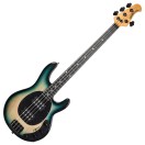 Music Man StingRay Special HH, Mean Blue Burst