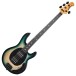 Music Man StingRay Special HH, Mean Blue Burst