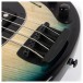 Music Man StingRay Special HH, Mean Blue Burst - bridge