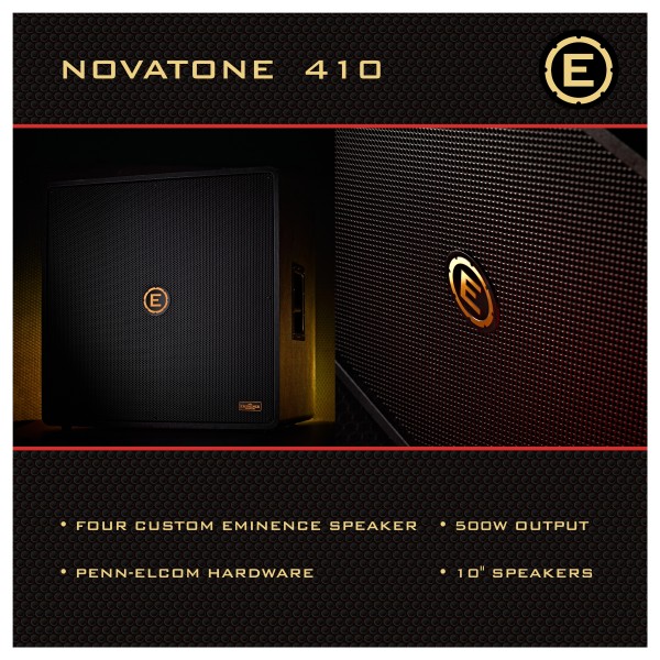 Eden NovaTone 410 Bass Cabinet
