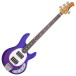 Music Man StingRay Special HH, Violet Sparkle Burst