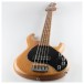 Music Man StingRay Special 5, Classic Natural - angled shot