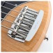 Music Man StingRay Special 5, Classic Natural - bridge