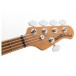 Music Man StingRay Special 5, Classic Natural - headstock