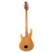 Music Man StingRay Special 5, Classic Natural - back