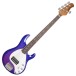 Music Man StingRay Special 5, Violet Sparkle Burst