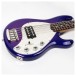 Music Man StingRay Special 5, Violet Sparkle Burst - body