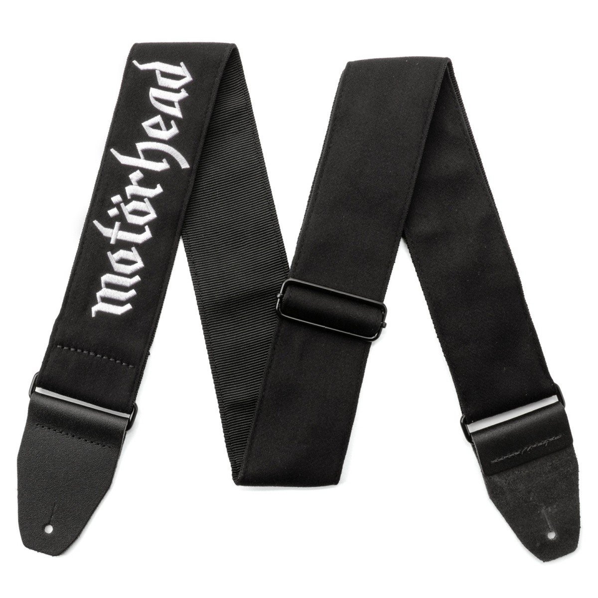 Click to view product details and reviews for Dunlop Mot&ouml;rhead Logo Guitar Strap.
