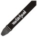 Dunlop Motörhead Logo Guitar Strap - logo end