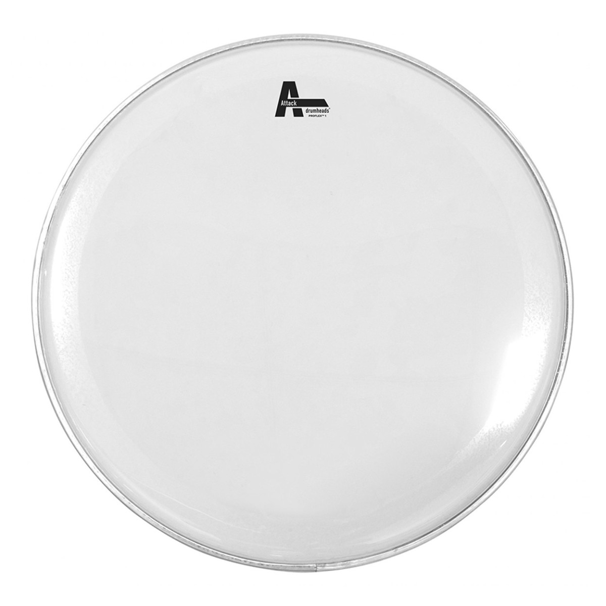 Click to view product details and reviews for Attack 18 Proflex1 1ply Medium Clear Drum Head.