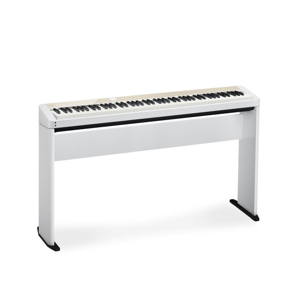 Casio PX S1100 Digital Piano, Mellow Beige with Stand 1