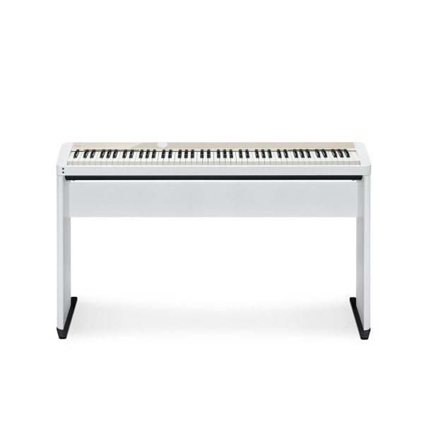 Casio PX S1100 Digital Piano, Mellow Beige with Stand 2