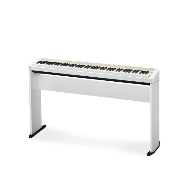 Casio PX S1100 Digital Piano, Mellow Beige with Stand 3