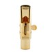 Soprano Saxophone Metal Mouthpiece by Gear4music